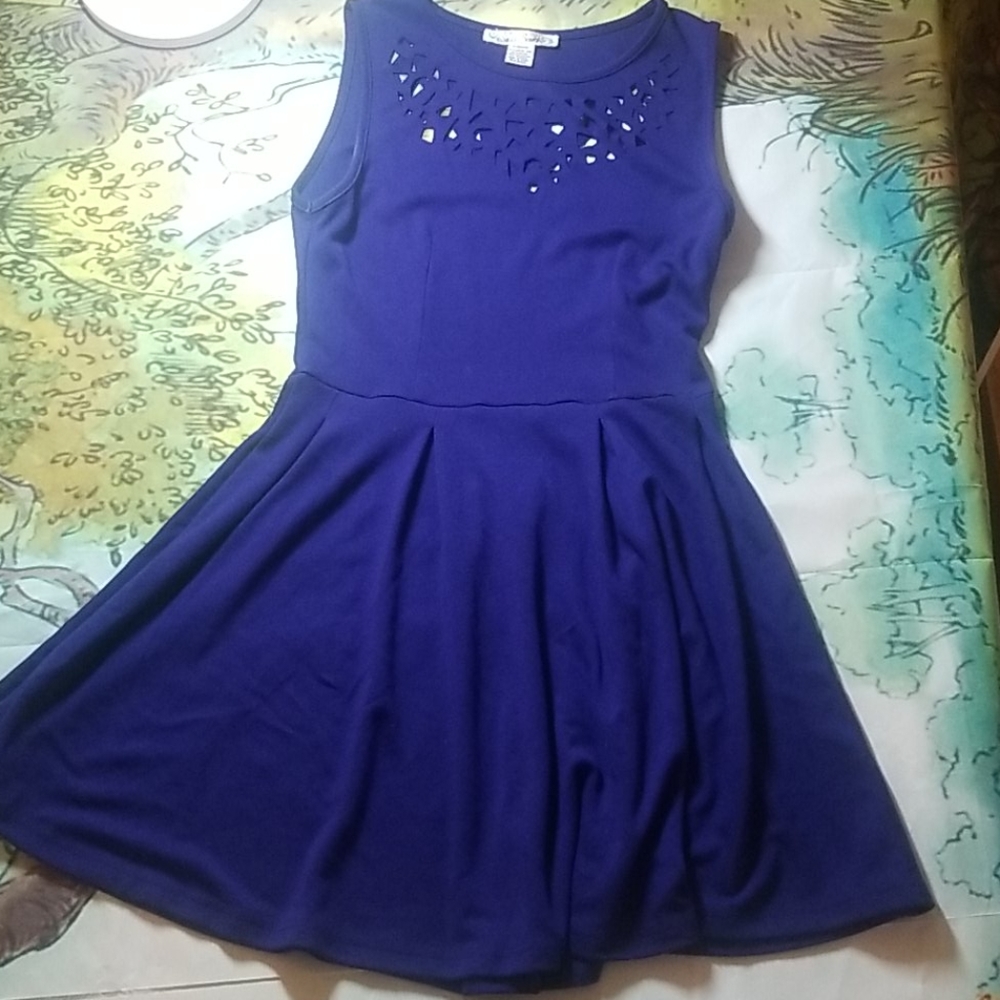 Cut out Dress
